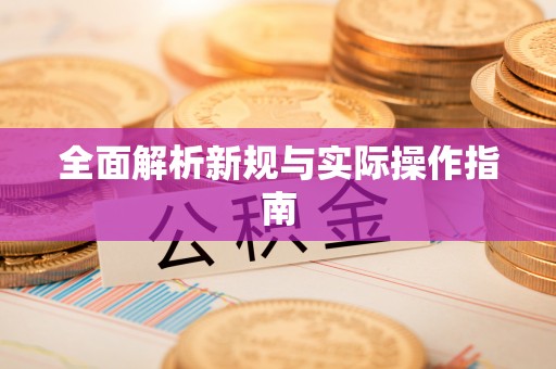 内蒙古全面解析新规与实际操作指南