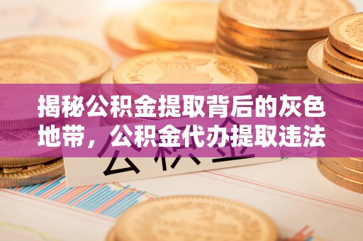 内蒙古揭秘公积金提取背后的灰色地带，公积金代办提取违法不？